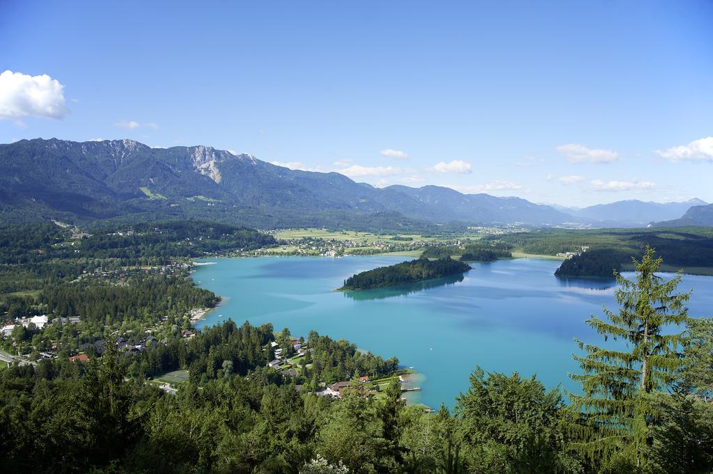 Apartments Wrolich Latschach ober dem Faakersee エクステリア 写真